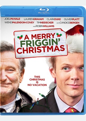 A Merry Friggin' Christmas