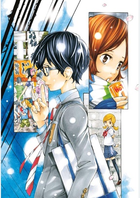 YOUR LIE IN APRIL:S2 (BR)