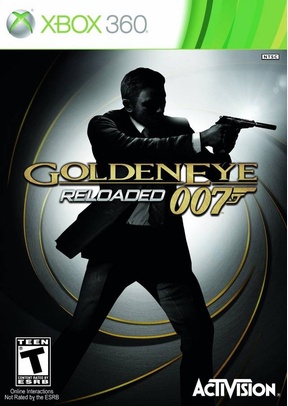 GOLDENEYE 007 RELOADED - Xbox 360