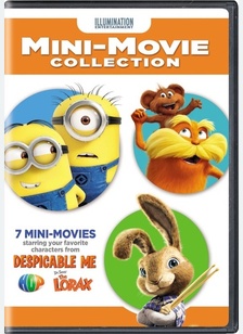 Illumination 7 Mini-Movie Collection