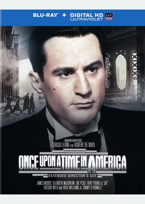 Once Upon A Time In America