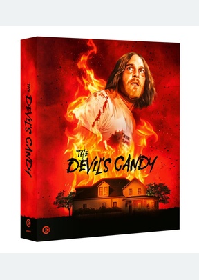 DEVILS CANDY:LTD ED (IMPORT/4K