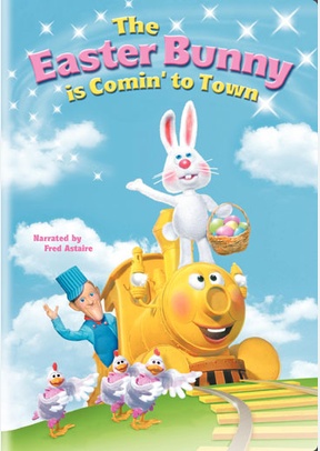 The Easter Bunny Is Comin' To Town