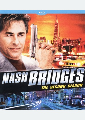 NASH BRIDGES:S2 (BR)