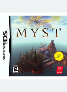 MYST - Nintendo DS