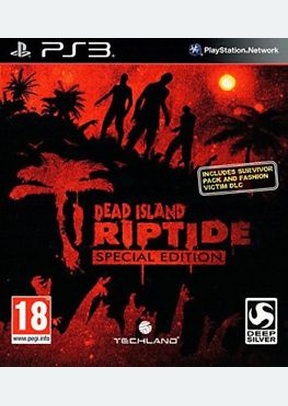 DEAD ISLAND:RIPTIDE