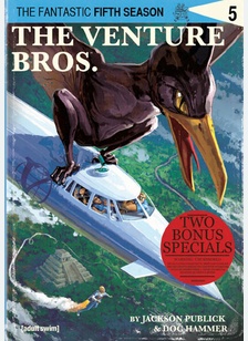 The Venture Bros.: The Complete Fifth Season