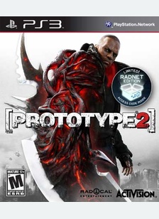 Prototype 2 - Playstation 3