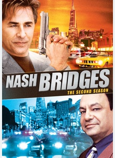Nash Bridges: The Second Season