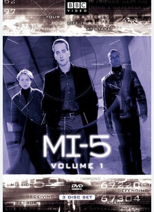 MI-5: Volume 1