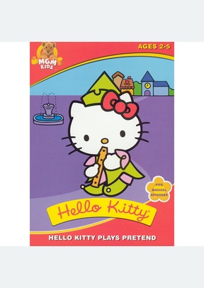 Hello Kitty: Hello Kitty Plays Pretend