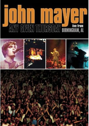 John Mayer: Any Given Thursday