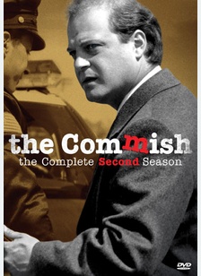 The Commish: Complete Second Season
