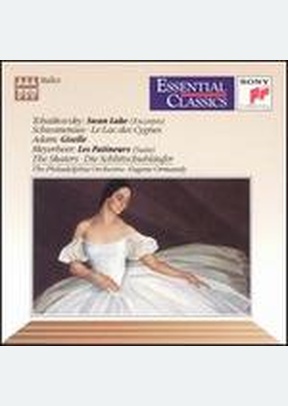 SWAN LAKE,GISELLE-ORMANDY