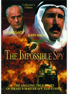 The Impossible Spy