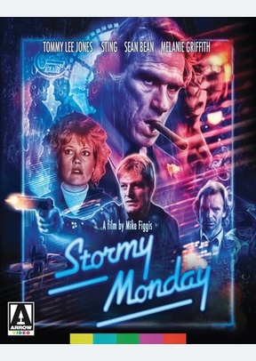 Stormy Monday