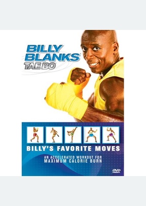 Tae Bo: Billy's Favorite Moves