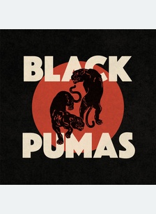 "Black Pumas (Cream LP)"
