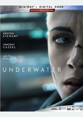 Underwater