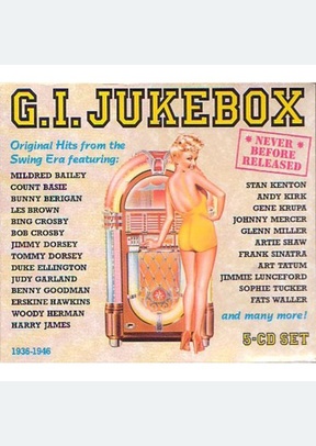 G.I JUKEBOX:ORIGINAL HITS