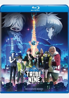 Tribe Nine: The Complete Season