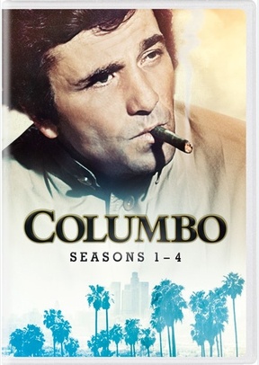 Columbo: Seasons 1-4