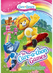 Care Bears: The Care-A-Thon Games