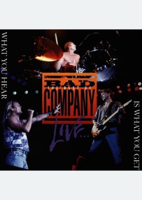 LIVE-WHAT YOU HEAR IS WHAT YOU
