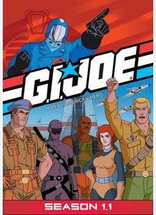 G.I. Joe: Season One, Part One