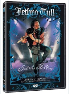 Jethro Tull: Jack In The Green Live In Germany