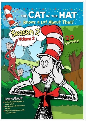 The Cat in the Hat Knows a Lot About That: Season 2, Volume 2