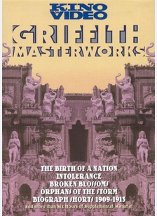 GRIFFITH MASTERWORKS