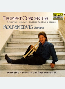 TRUMPET CONCERTOS-SMEDVIG