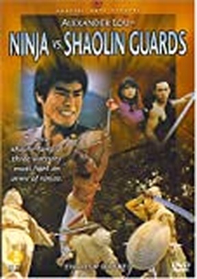 NINJA VS. SHAOLIN GUARDS-DUBBE