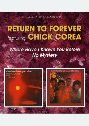 WHERE HAVE I KNOWN YOU BEFORE/