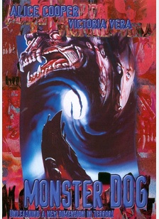 MONSTER DOG