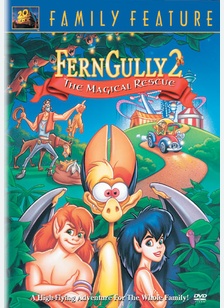 Ferngully 2: The Magical Rescue