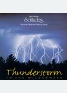 THUNDERSTORM IN THE WILDERNESS