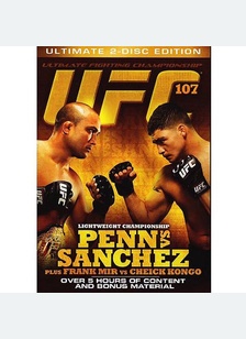 UFC 107: Penn vs. Sanchez
