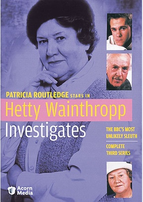 Hetty Wainthropp Investigates: Complete Third Series