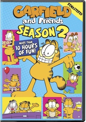 Garfield & Friends: Season Two