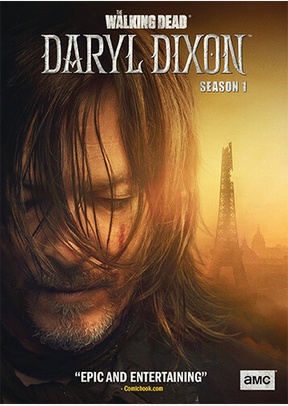 WALKING DEAD:DARYL DIXON S1