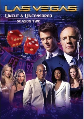Las Vegas: Season Two - Uncut & Uncensored