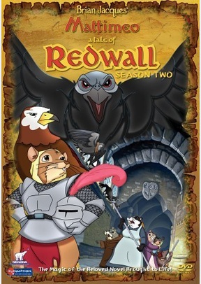 Redwall: Season 2