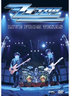 ZZ Top: Live at Montreux 2013