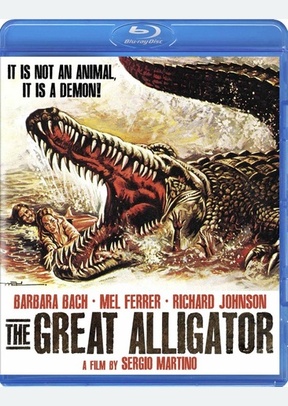 The Great Alligator