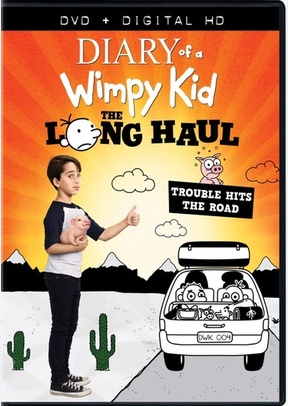 Diary of a Wimpy Kid: The Long Haul