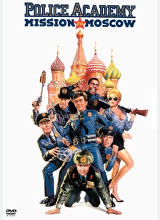 Police Academy: Mission To Moscow
