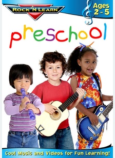 Rock N Learn: Preschool