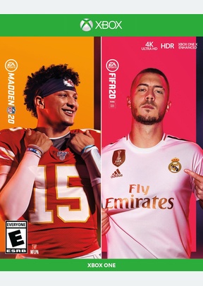 MADDEN NFL 20/FIFA 20 - Xbox One